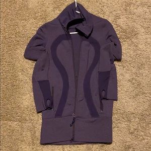 Lulemon long Jacket